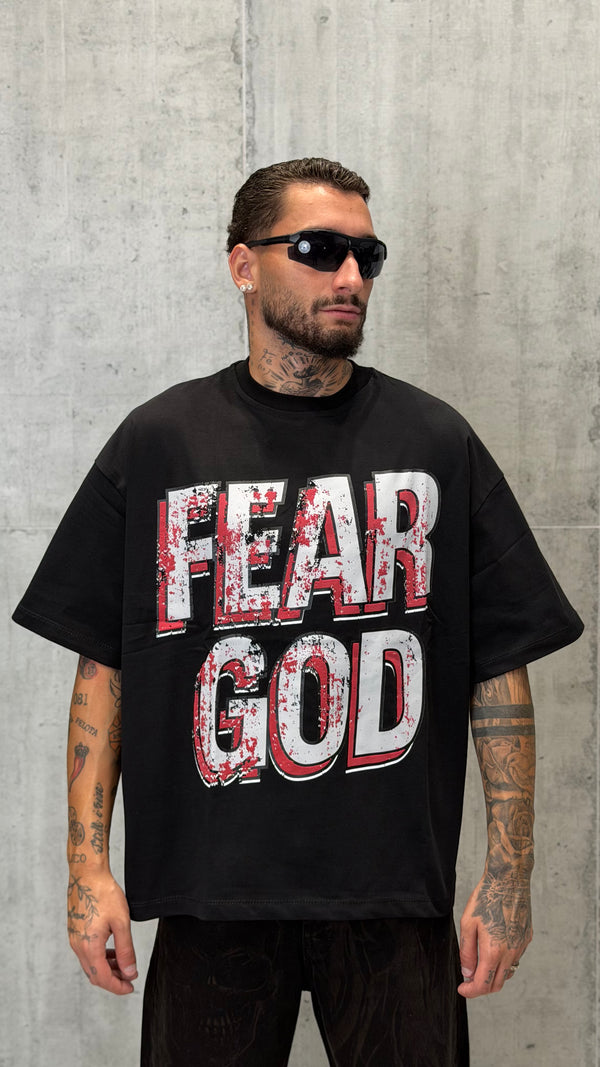 SHIRT FEAR BNK.