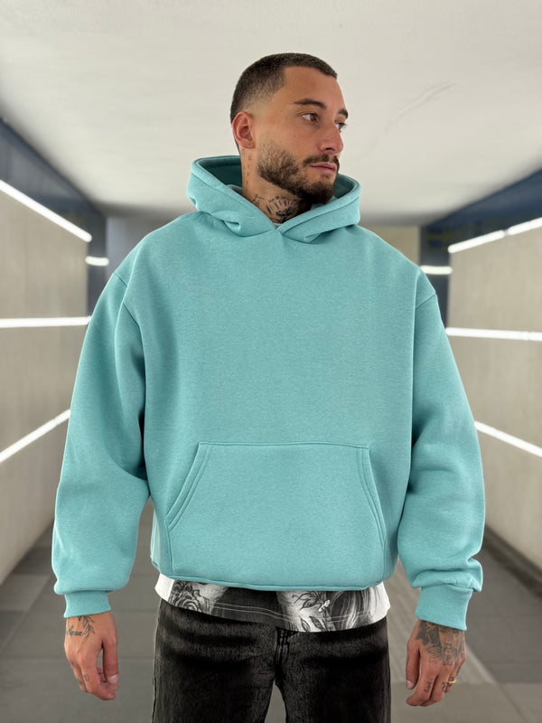 HOODIE BOXY FIT