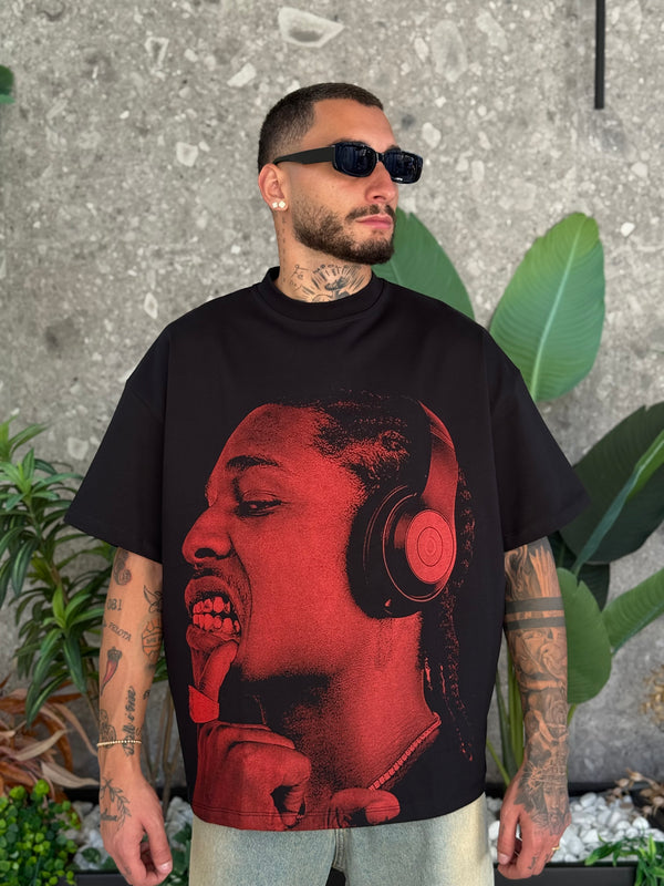 SHIRT BUNKER FACE