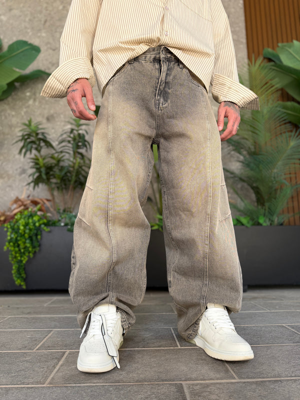 BAGGY STONE SABB.