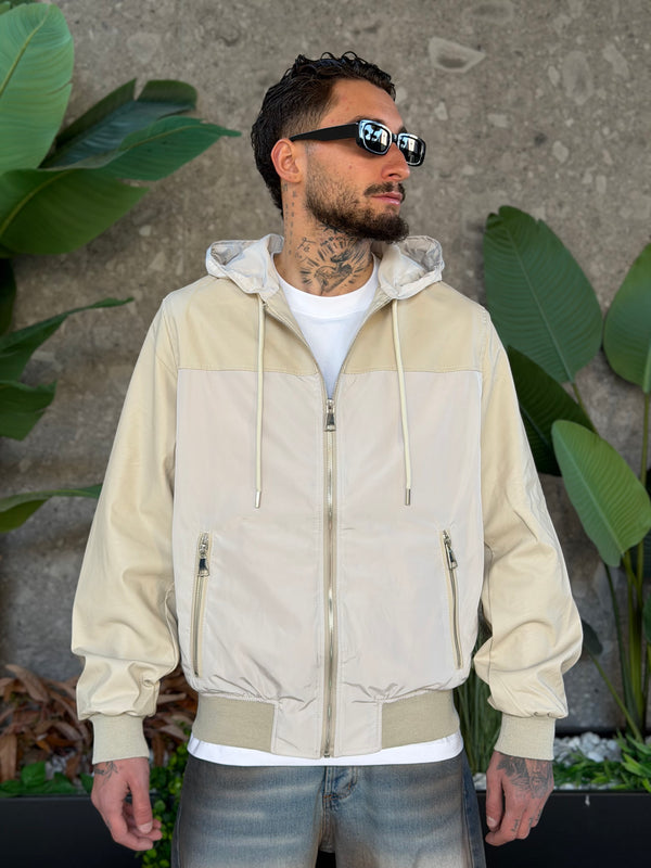 JACKET PSALM PELLE