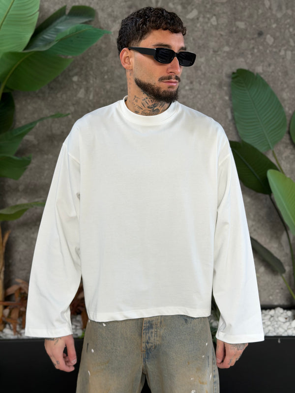 LOONGSLEEVE  BOXY