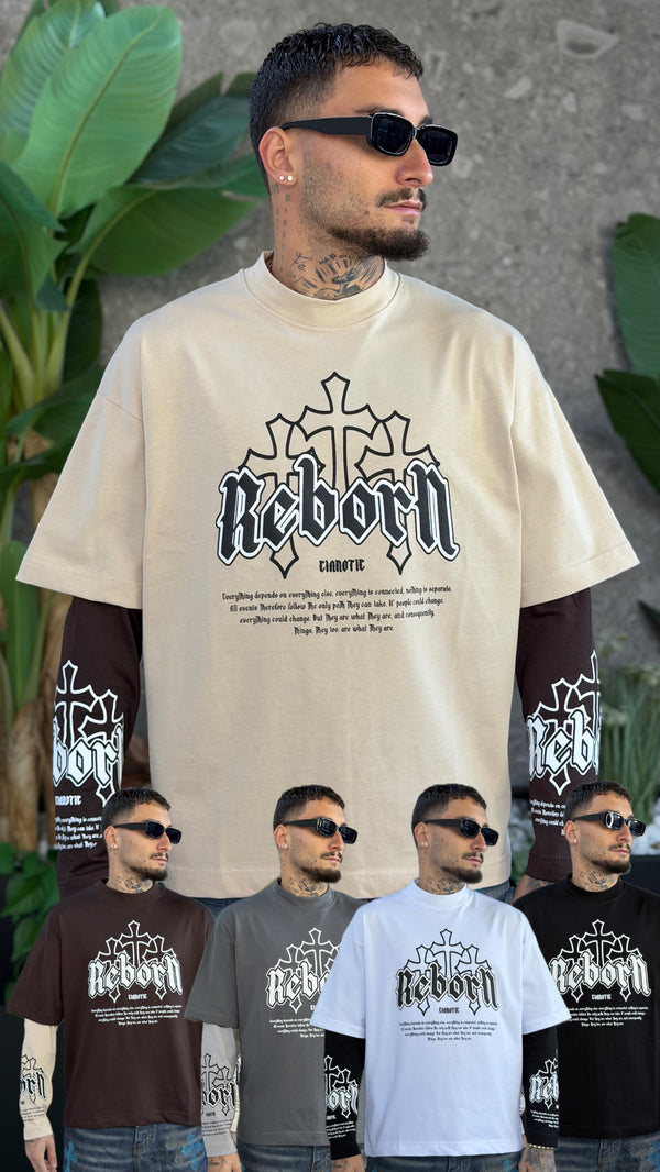 LONGSLEEVE REBORN