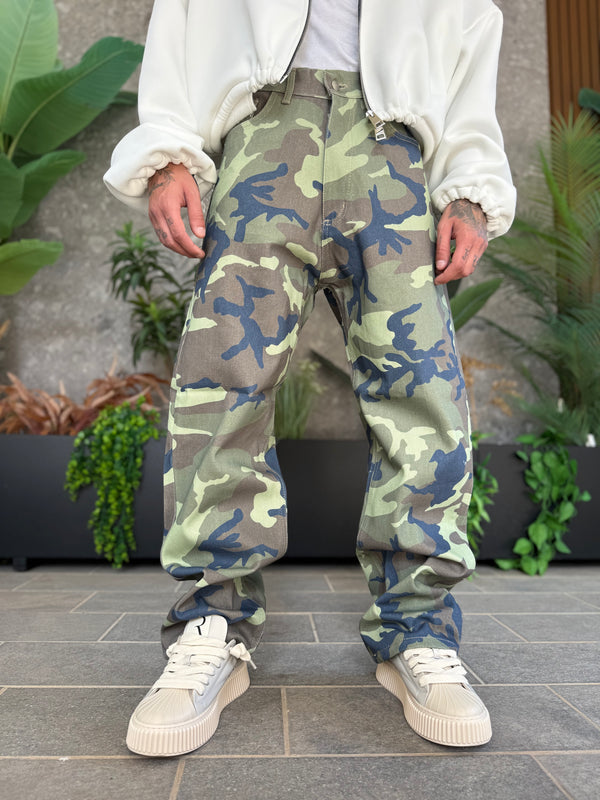 BAGGY MILITARY TOKYO