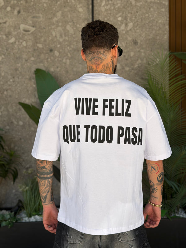 SHIRT FELIZ