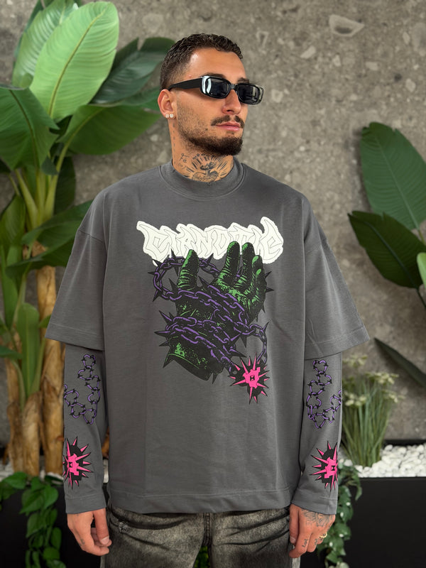 LOONGSLEEVE CNTC. MANO