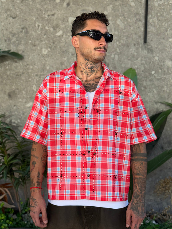 CAMICIA PAPER BNK. DIAMOND