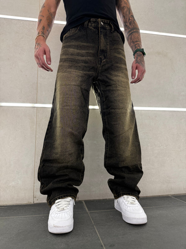 BAGGY SABBIA SAFARI