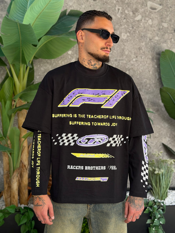 LOONGSLEEVE BUNKER F1