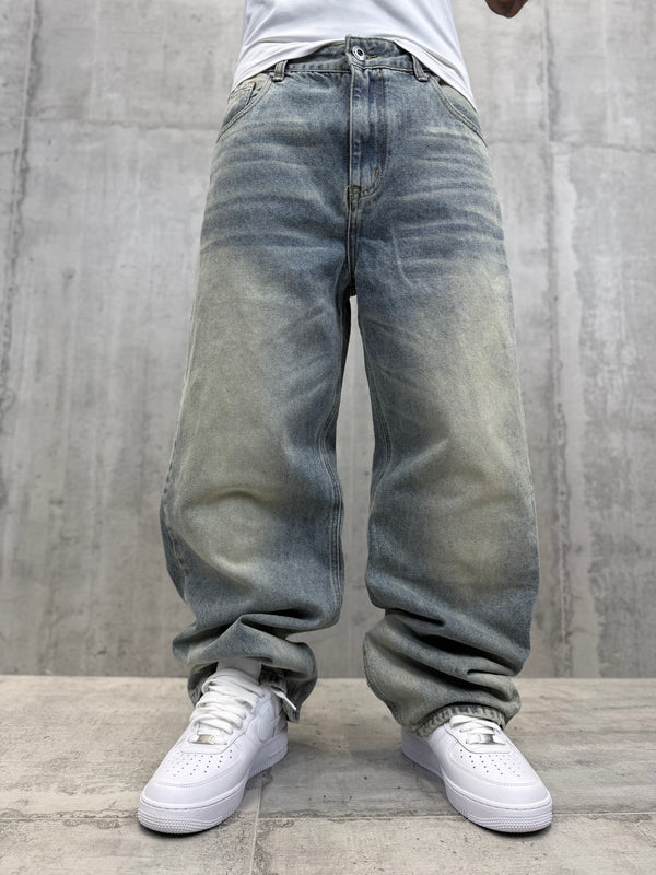 BAGGY SABBIA 2.0