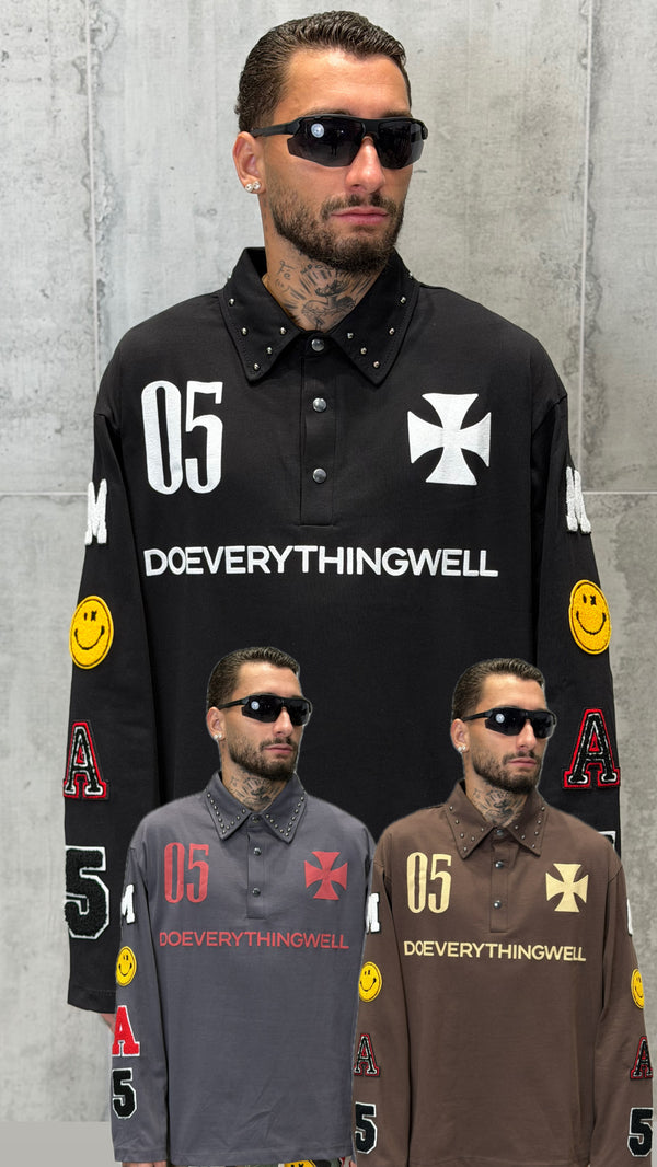 POLOSLEEVE PATCH