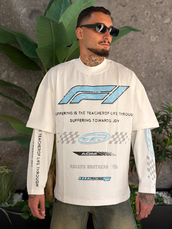 LOONGSLEEVE BUNKER F1