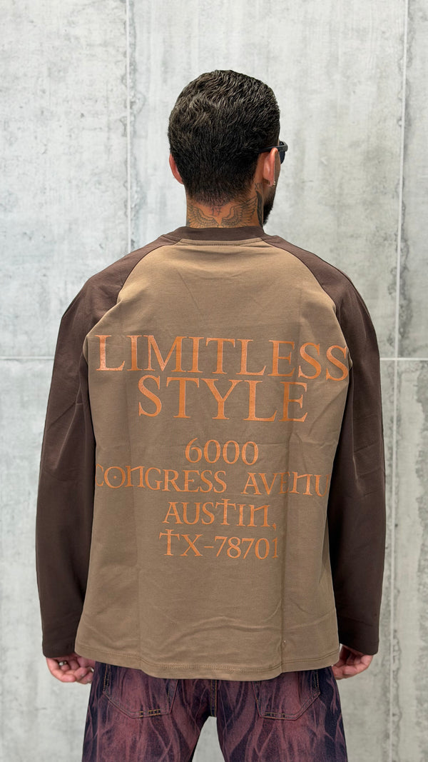 LOONGSLEEVE PAPER LIMITLESS