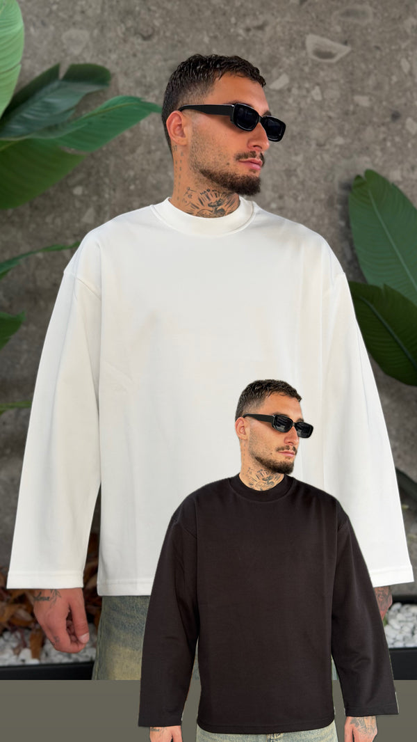 LONGSLEEVE INTERLOCK TOKYO