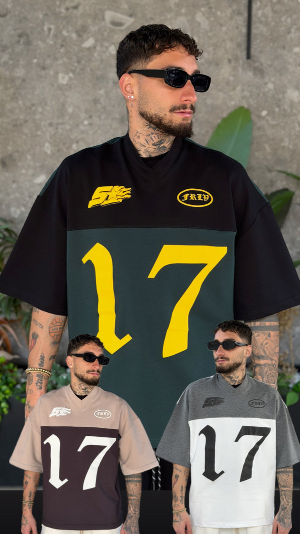 SHIRT FOOTBALL FRLV “17”