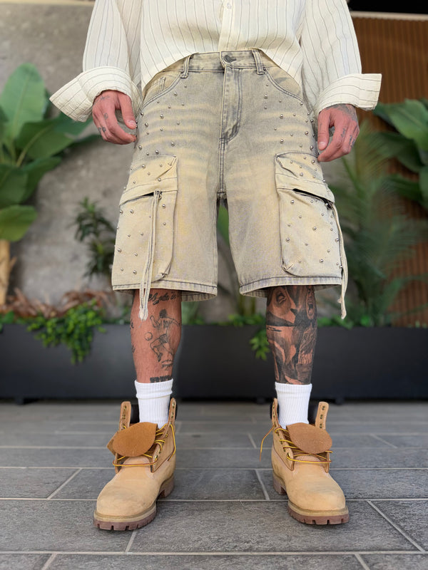 SHORT CARGO SABB. PERLINE