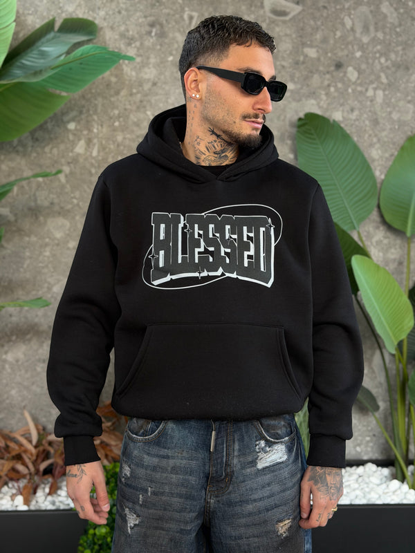 HOODIE BLESSED
