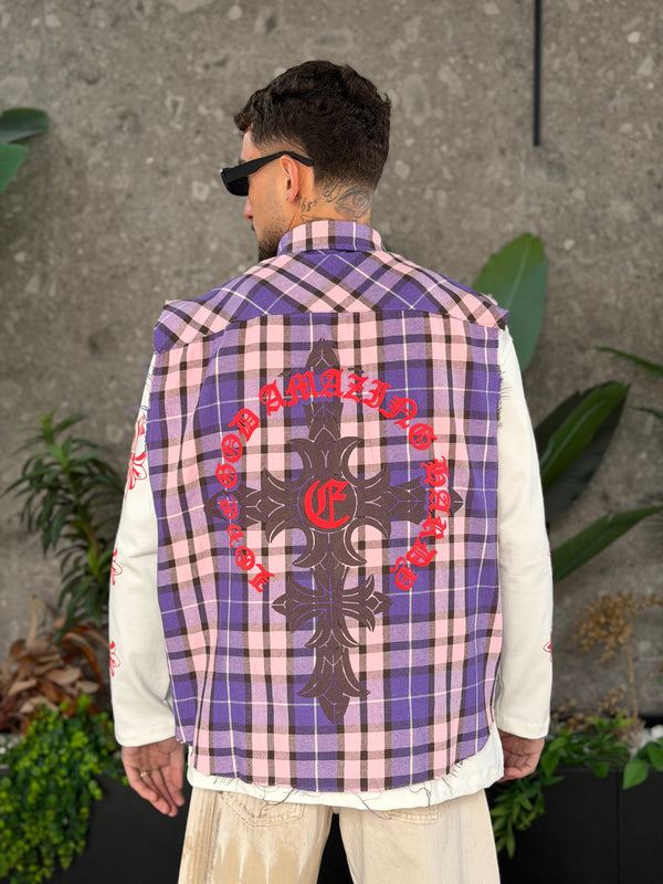 LONGSLEEVE/CAMICIA CHROME 3