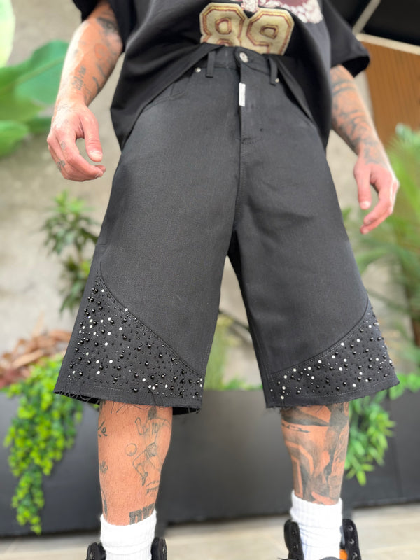 SHORT PAPER BLACK CNTC