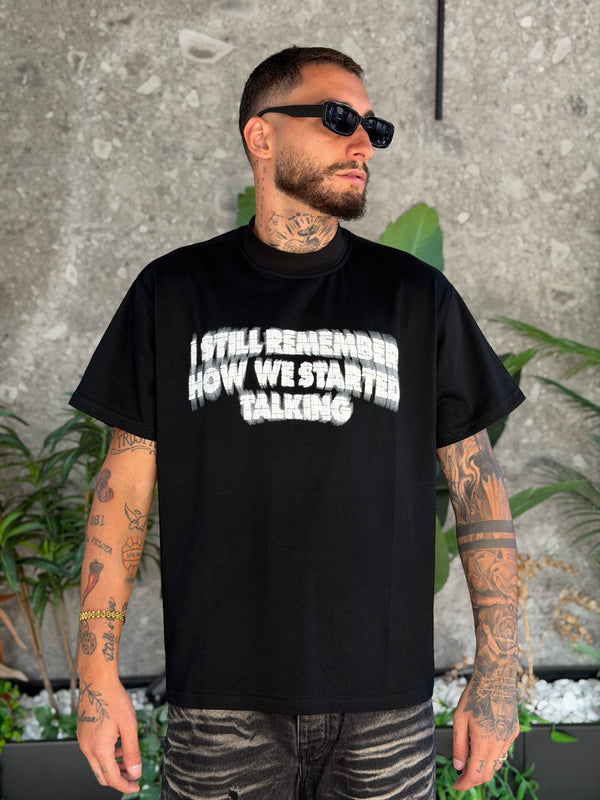 SHIRT STARTED