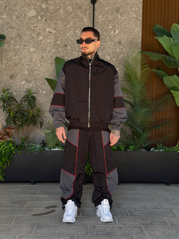 COORDSET BNK PROFILO BLACK