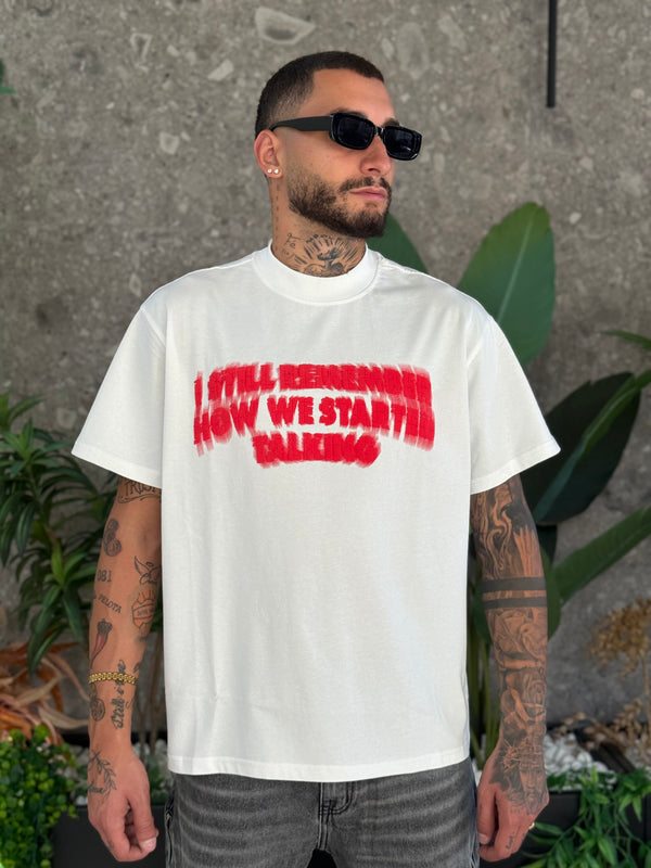 REMEMBER SHIRT