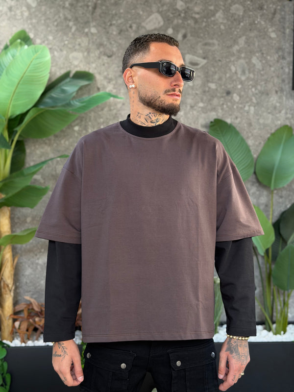 LONGSLEEVE BUNKER GOTHIC