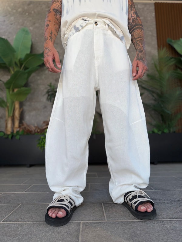 BALLON LINO WHITE