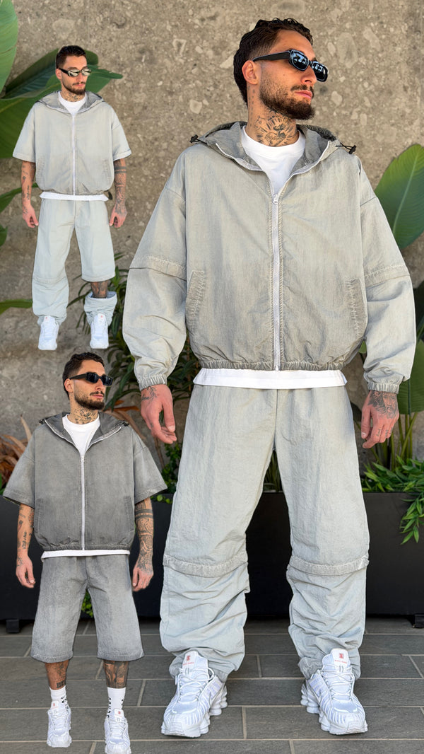 TRACKSUIT REMOVABLE WASH