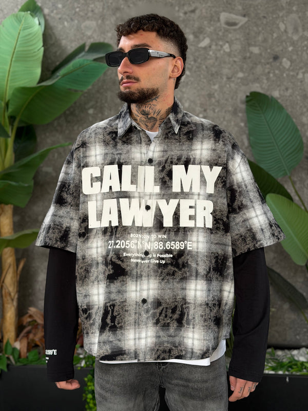 CAMICIA DOUBLE ASTRO