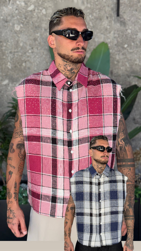 CAMICIA QUADRI DIAMOND