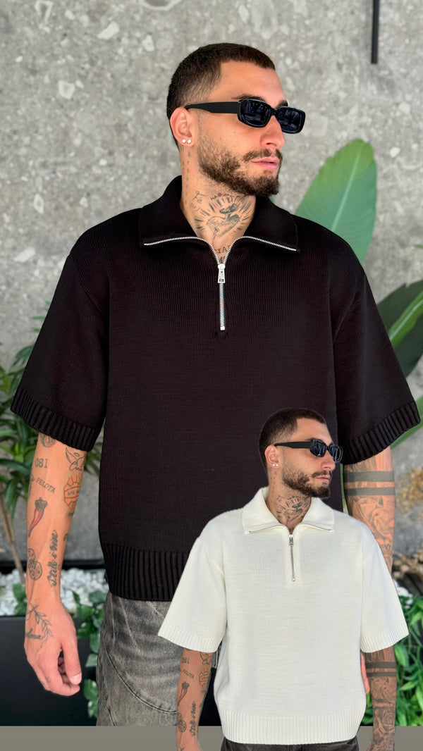 POLO ZIP PREMIUM
