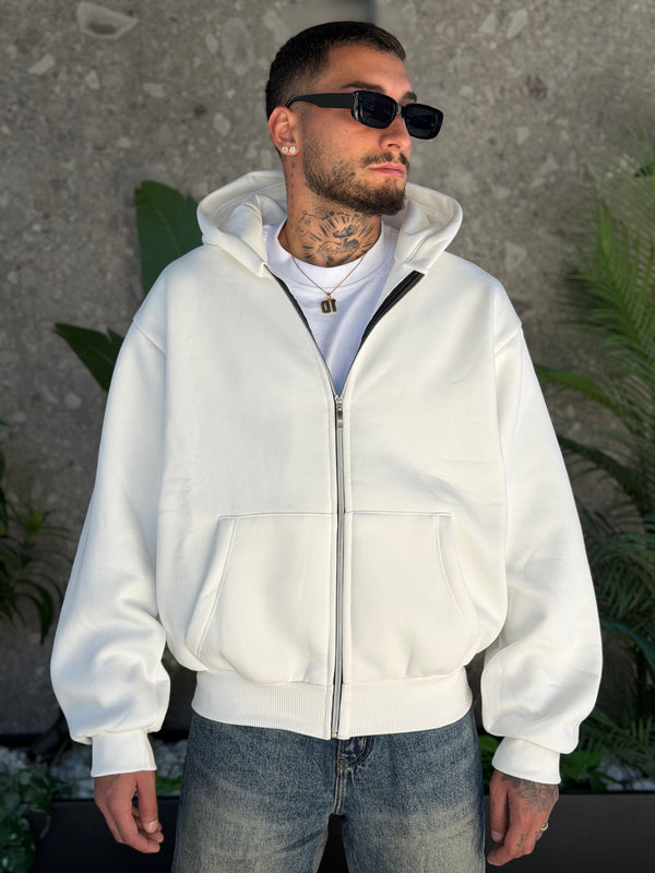 HOODIE ZIP PREMIUM