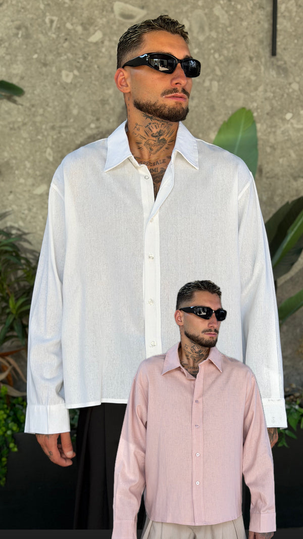 CAMICIA LINO PRIME