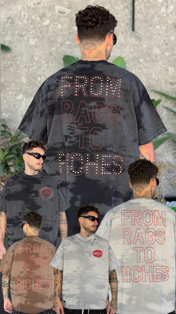 SHIRT BNK. RICHES