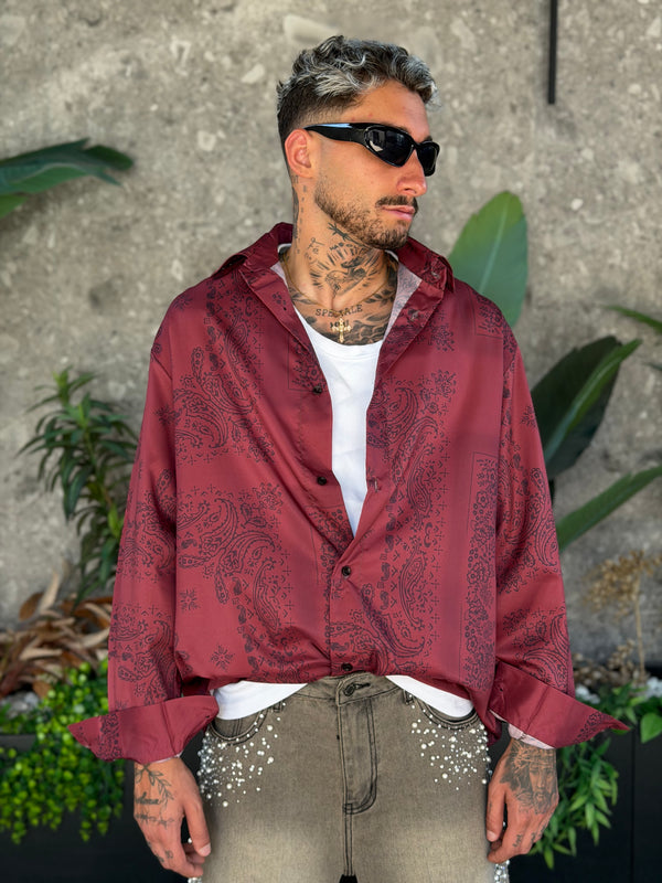 CAMICIA BCK FANTASY