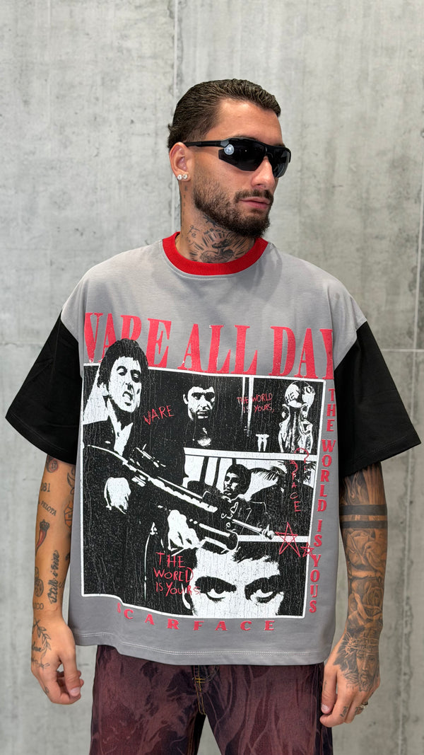 SCAR**CE TEE