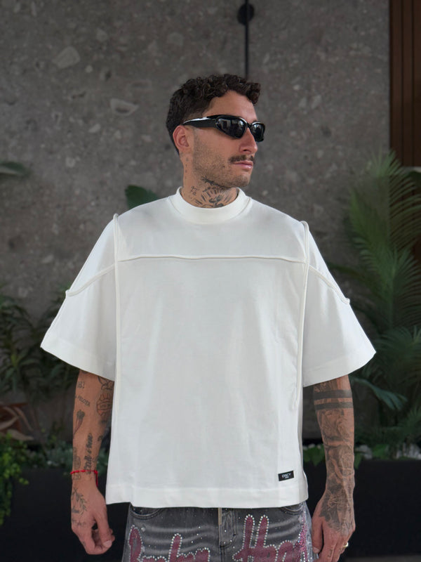 SHIRT COSTRUITA RICK.