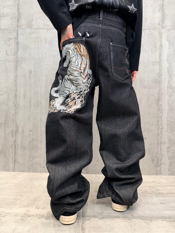 BAGGY TIGER STATIC