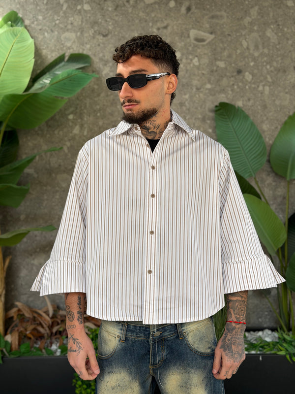 SHORT RIGLES JAPPO CREAM