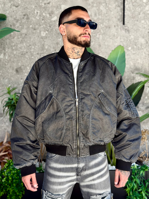 AVIATOR JACKET PUFF