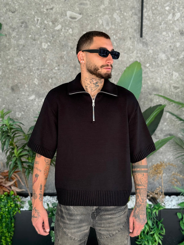 POLO ZIP PREMIUM