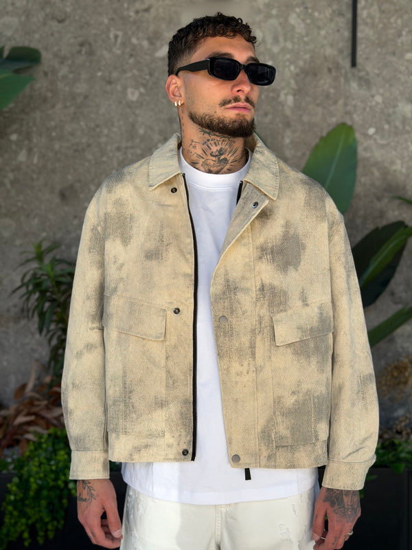 JACKET ZA* MOD. LEGGERO