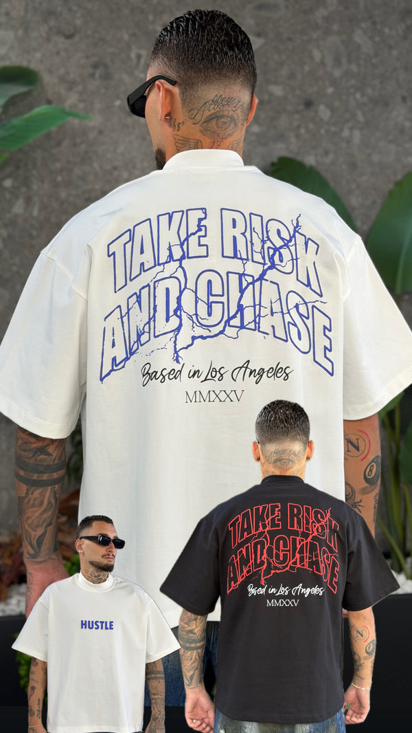 SHIRT HUSTLE THUNDER