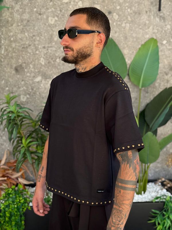 CROP SHIRT BORCHIE