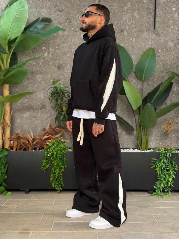 TRACKSUIT BANDA PREMIUM BLACK