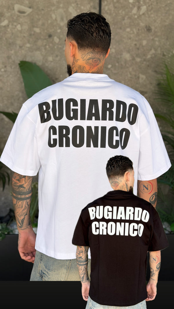 SHIRT BUGIARDO CRONICO