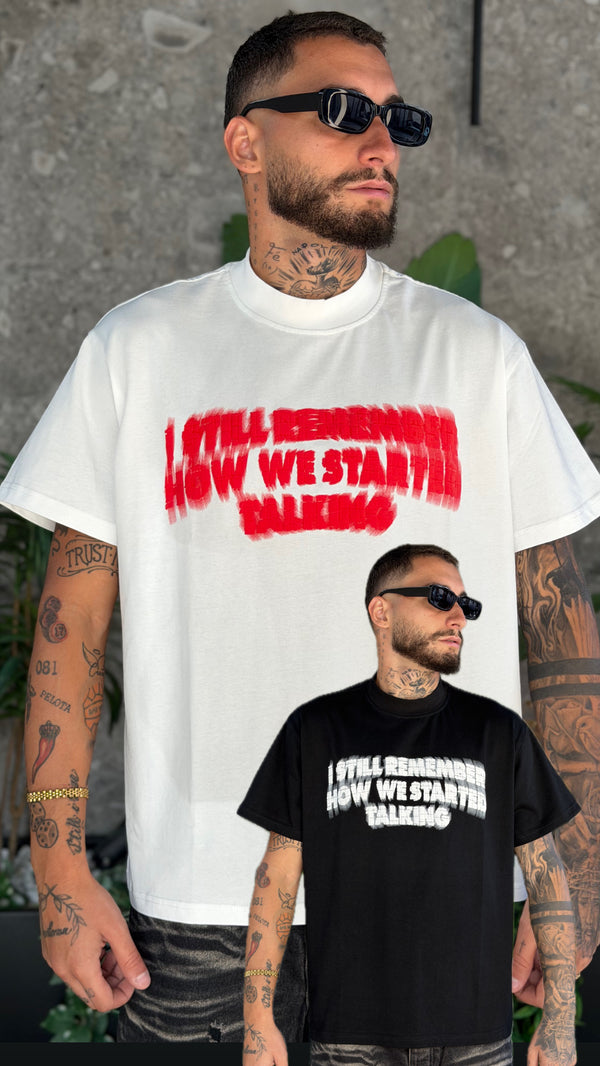 SHIRT STARTED