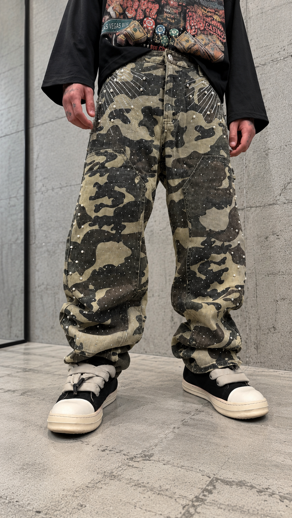 CARPENTER PAPER MILITARY