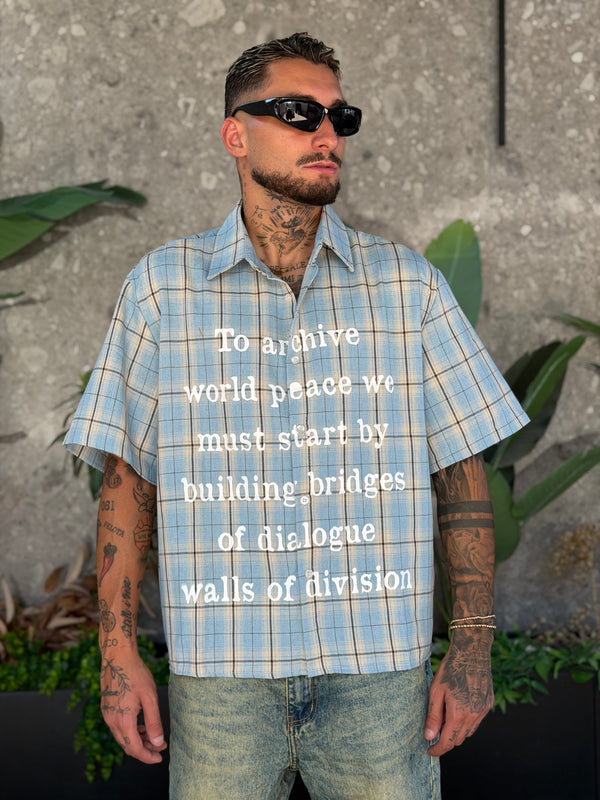 CAMICIA QUADRI SCRIPT